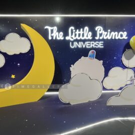 Doraemon and The Little Prince::Resort