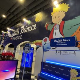 Doraemon and The Little Prince::Resort