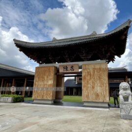 Tang Seng Jua::Resort