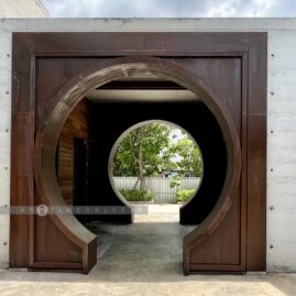 Tang Seng Jua::Resort