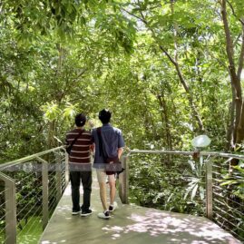 Miracle of Natural Rayong::Family