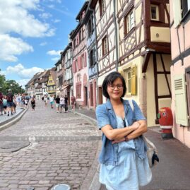 A Day in Colmar::Family