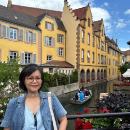 A Day in Colmar::Family