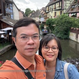 A Day in Colmar::Family