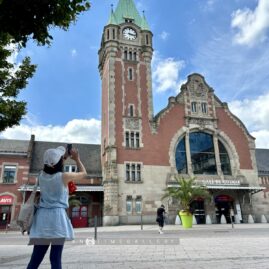 A Day in Colmar::Family