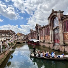 A Day in Colmar::Resort