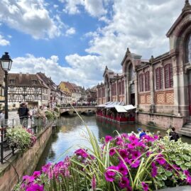 A Day in Colmar::Resort