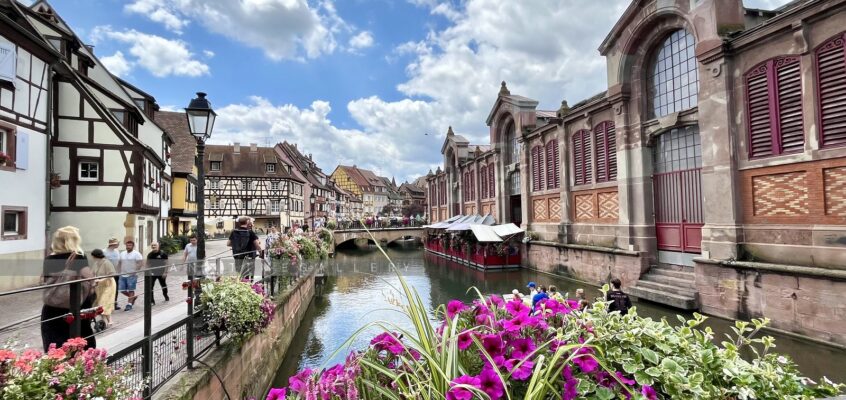 Bonjour, Colmar!