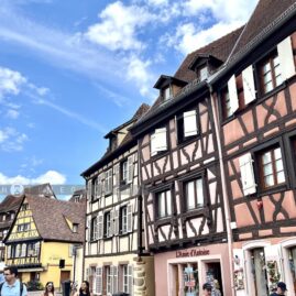 A Day in Colmar::Resort