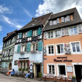 A Day in Colmar::Resort