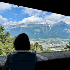 Innsbruck Hofgarten and Ambras Castle::Family
