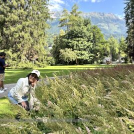 Innsbruck Hofgarten and Ambras Castle::Family