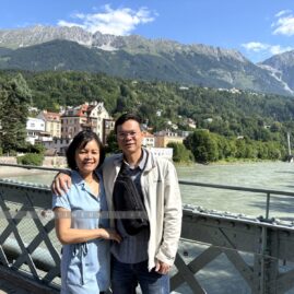 Innsbruck Hofgarten and Ambras Castle::Family