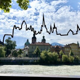 Innsbruck Hofgarten and Ambras Castle::Resort