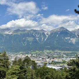 Innsbruck Hofgarten and Ambras Castle::Resort