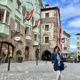 In Love with Innsbruck::Family