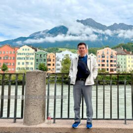 In Love with Innsbruck::Family