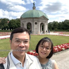 Two Days in Munich (Parents Duo Trip, July 2025)::Family