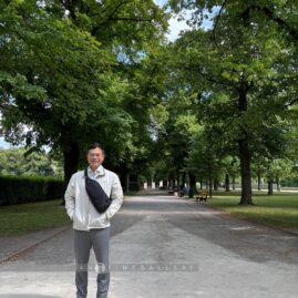 Two Days in Munich (Parents Duo Trip, July 2025)::Family