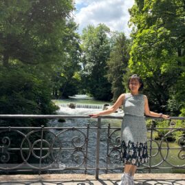 Two Days in Munich (Parents Duo Trip, July 2025)::Family