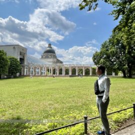 Two Days in Munich (Parents Duo Trip, July 2025)::Family