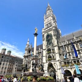 Two Days in Munich (Parents Duo Trip, July 2025)::Resort