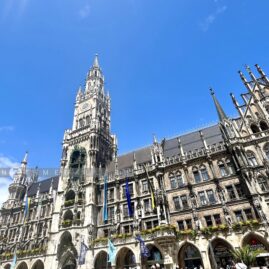 Two Days in Munich (Parents Duo Trip, July 2025)::Resort
