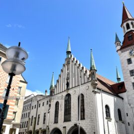 Two Days in Munich (Parents Duo Trip, July 2025)::Resort