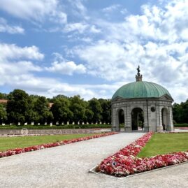 Two Days in Munich (Parents Duo Trip, July 2025)::Resort