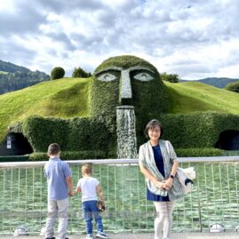 Swarovski Crystal Worlds::Family