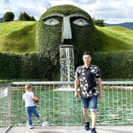 Swarovski Crystal Worlds::Family