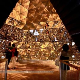 Swarovski Crystal Worlds::Resort