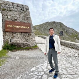 Top of Innsbruck::Family