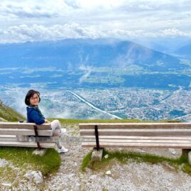Top of Innsbruck::Family