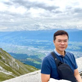 Top of Innsbruck::Family
