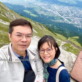 Top of Innsbruck::Family