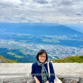 Top of Innsbruck::Family
