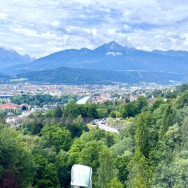 Top of Innsbruck::Resort
