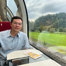 Zurich in One Day::Family