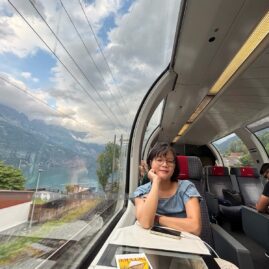 Zurich in One Day::Family
