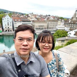 Zurich in One Day::Family