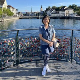 Zurich in One Day::Family