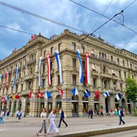 Zurich in One Day::Resort