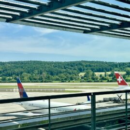 Zurich in One Day::Resort