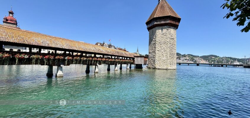Finally, Lucerne!
