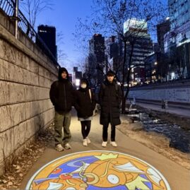 Lantern Festival::Family