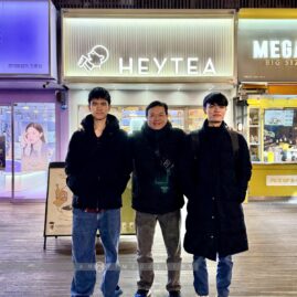 Gangnam::Family