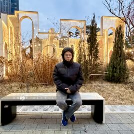 Lotte World Christmas Market::Family
