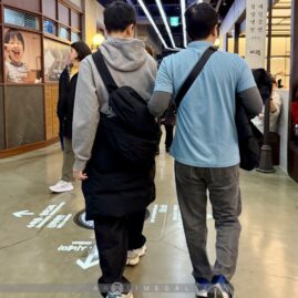 Lotte World Christmas Market::Family