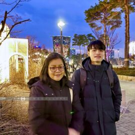 Lotte World Christmas Market::Family